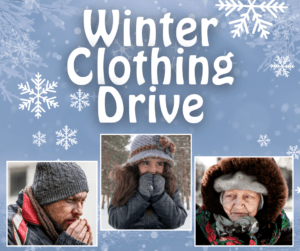 WinterClothingDrive2026 Winter Clothing Drive
